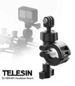 Telesin Dj-Hbm-001 Action Camera Handlebar Mount GoPro Hero 9/8/7/6