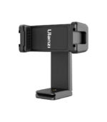 Ulanzi ST-22 360º Rotatable And Tiltable Mobile Holder Only With Double Cold Shoe Mount