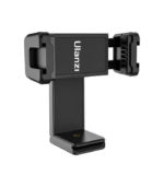 Ulanzi ST-22 360º Rotatable And Tiltable Mobile Holder Only With Double Cold Shoe Mount